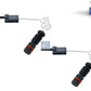 Mercedes-Benz T2 / Vario / Sprinter Brake Pad Wear Indicator Kit (OEM 669 540 1217)