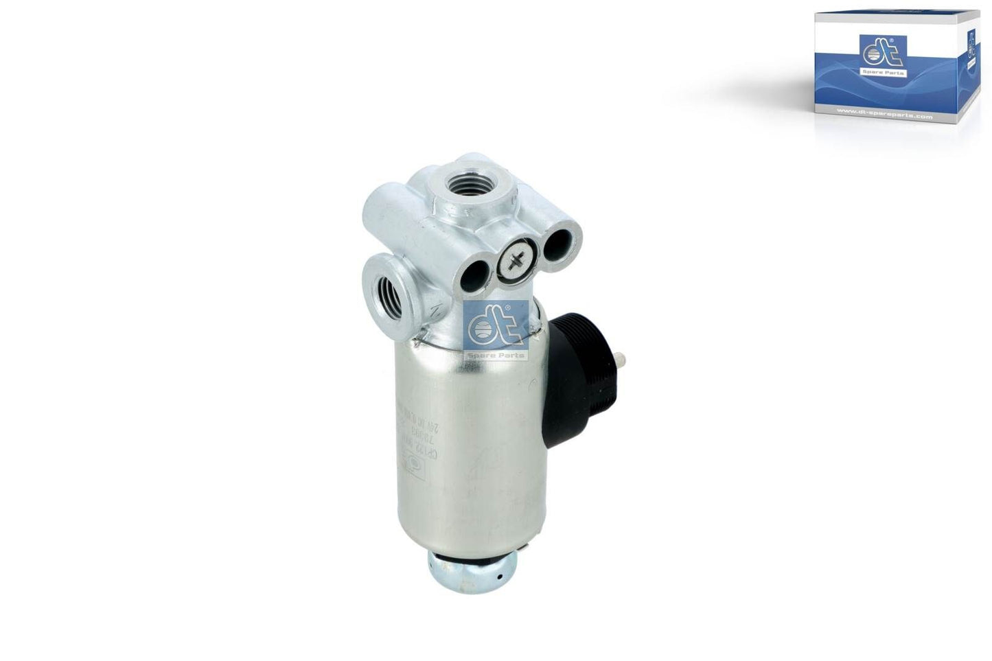 Universal Truck Multiport Solenoid Valve, 0.41A (OEM/WABCO 472 172 600 0)