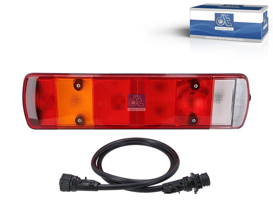 Scania Rear Light (OEM 1870767) Heavy Truck