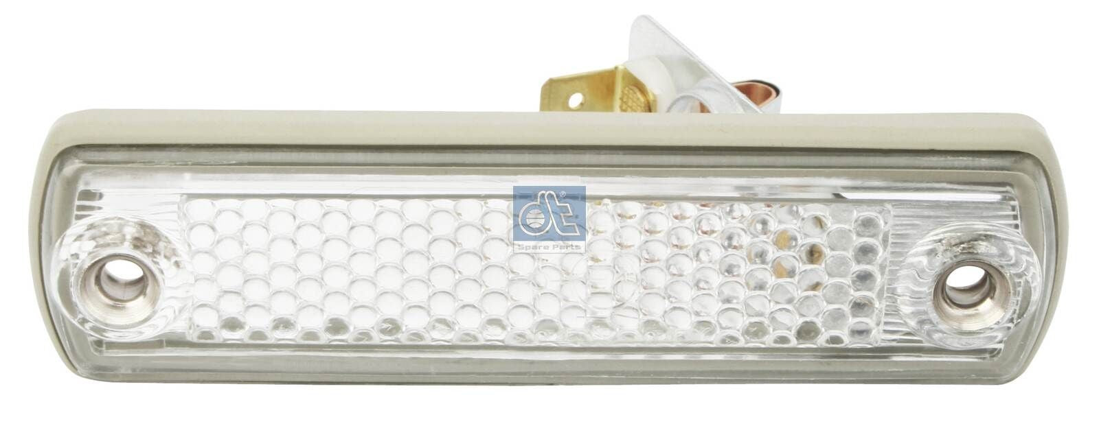 MAN Lens, Position Light (OEM 81.25260.6039) and Other Heavy Trucks — view 2