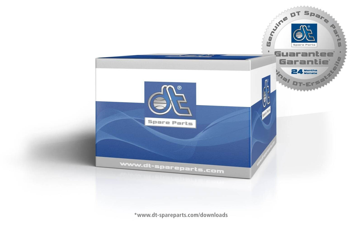 Mercedes-Benz Coolant Pipe / Line (OEM 442 200 0553) — view 2