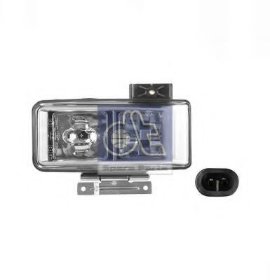 Iveco Fog Light (OEM 9843 7476) Heavy Truck — view 11