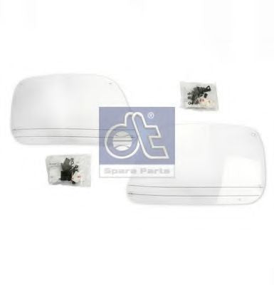 Mercedes-Benz Headlight Protection Kit (DT 4.91210)
