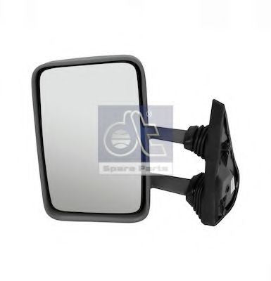 Iveco Daily II Platform Wing Mirror, Driver Cabin (OEM 9392 4654) 1989-1999 and Other Models