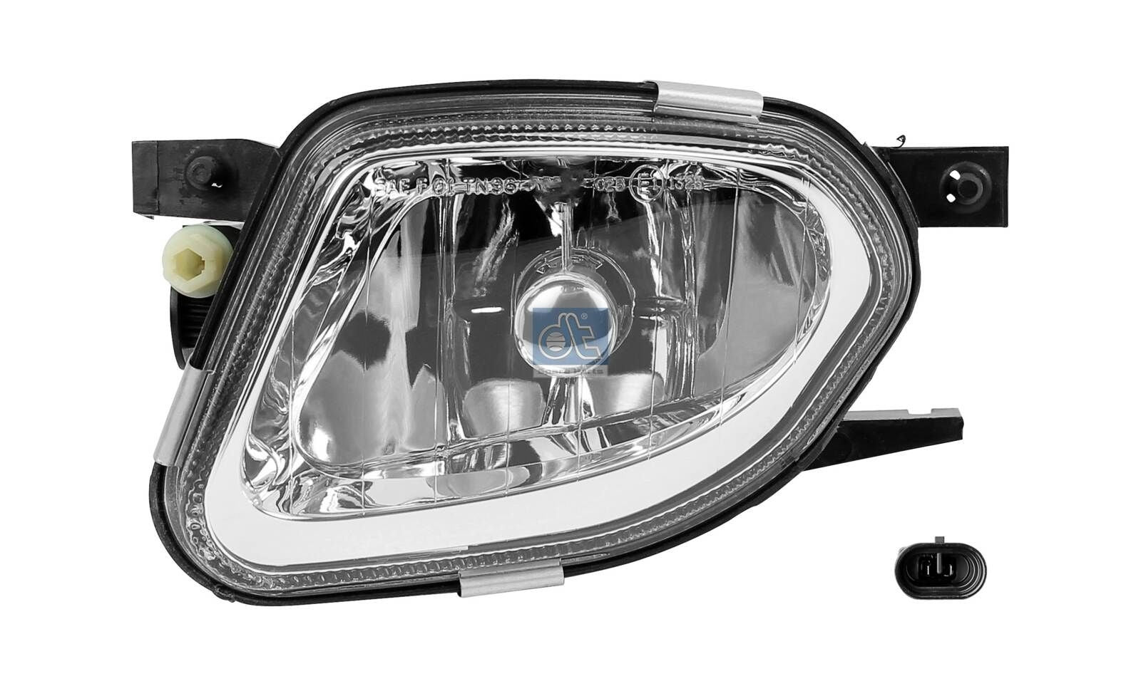 W211 Fog Light (OEM A211 820 0556) 2002-2018 and Other Models — view 2