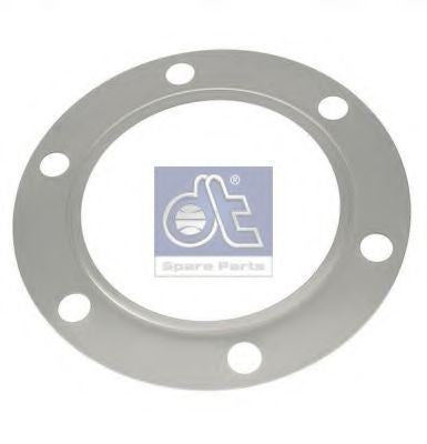 DAF / Scania / Mercedes-Benz Turbocharger Gasket (OEM 117068) — view 6