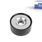 MAN Deflection / Guide Pulley, V-Ribbed Belt (OEM 51.95800.6099) and Other Heavy Trucks