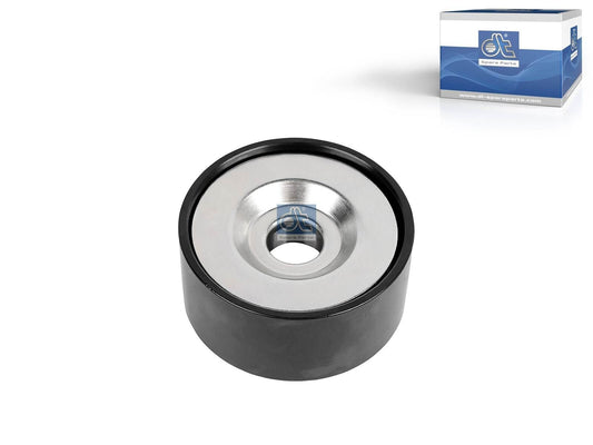 MAN Deflection / Guide Pulley, V-Ribbed Belt (OEM 51.95800.6099) and Other Heavy Trucks