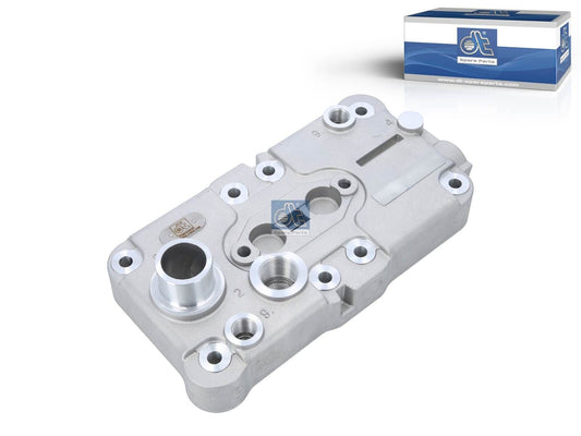 MAN Cylinder Head (OEM 81.54114.6048) and Other Heavy Trucks