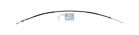 Ford Transit Mk6 Handbrake Cable (OEM 1734688) 2006-2014 and Other Models