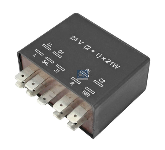MAN Indicator Relay (OEM 81.25311.0005) Heavy Truck