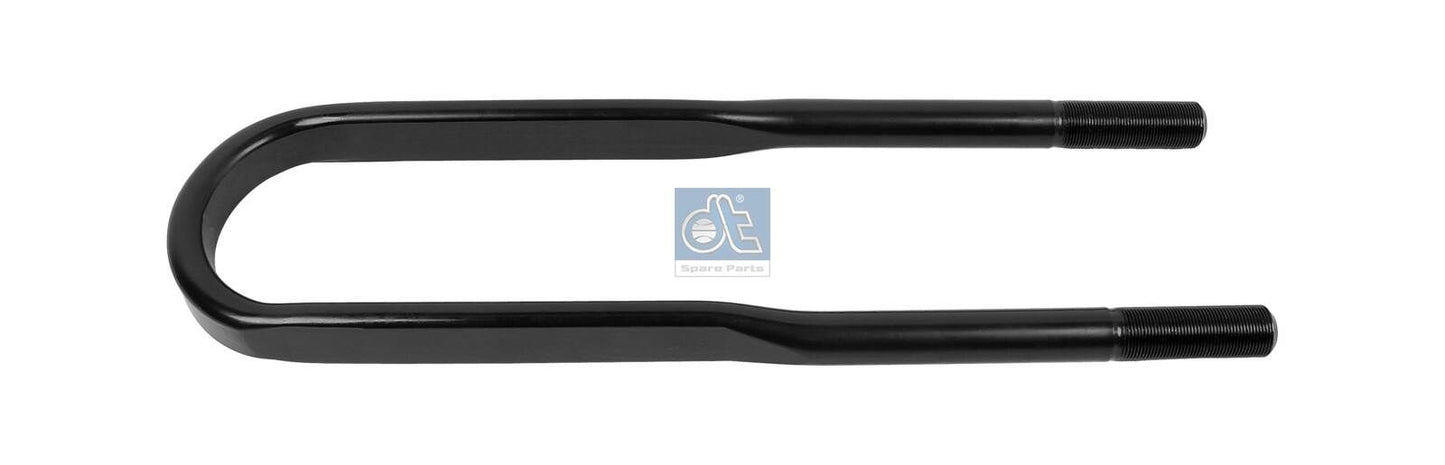 Mercedes-Benz Leaf Spring U-Bolt, M24 x 3 (OEM 395 351 0425)