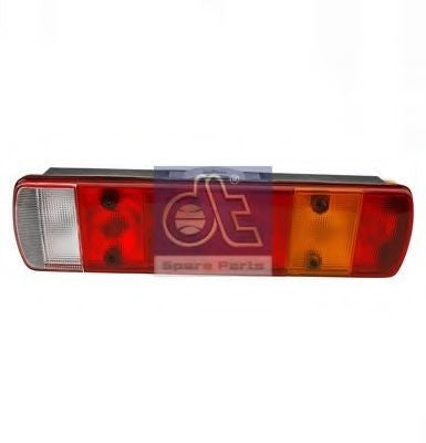 Volvo Rear Light (OEM 3981455) Heavy Truck — view 12