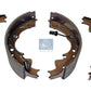 Iveco Daily II Platform Brake Shoe Set (OEM 190 6361) 1988-1999 and Other Models