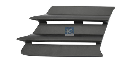 MAN Bumper Cover (OEM 81.41685.0095) Heavy Truck