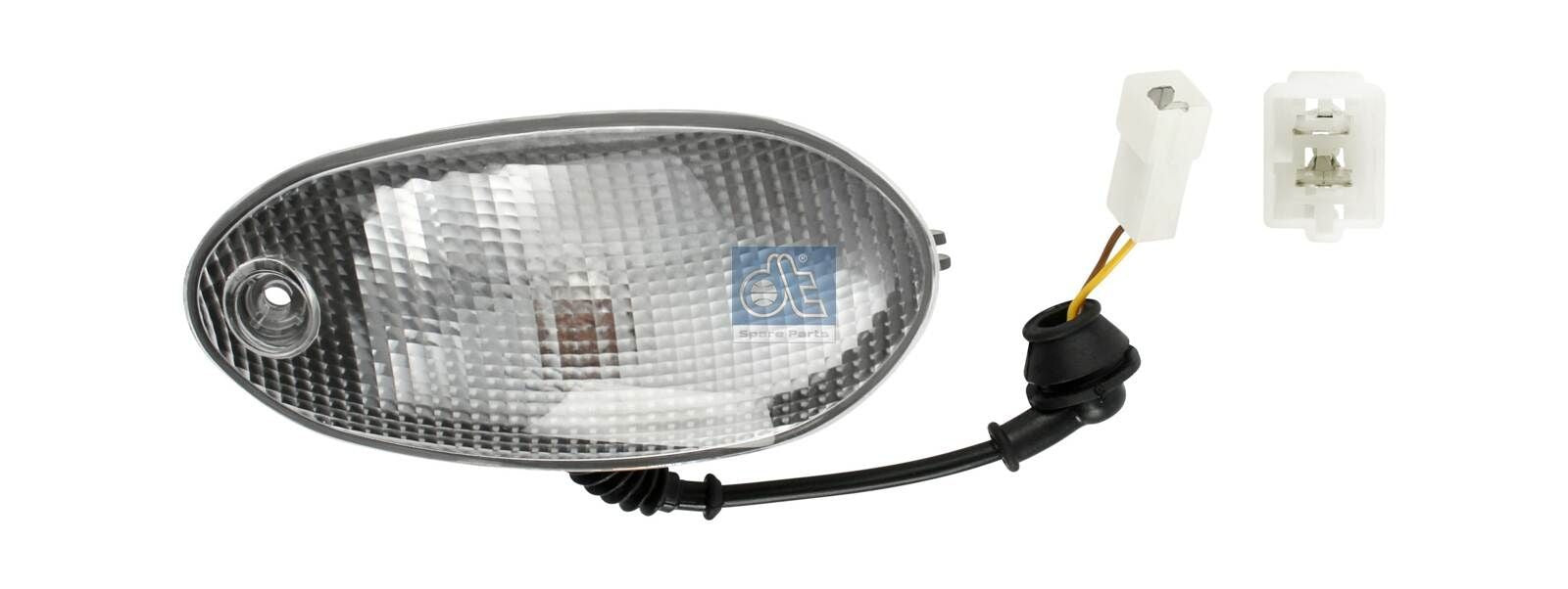 Iveco Side Marker Light (OEM 5 0404 7265) Heavy Truck