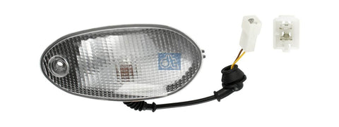 Iveco Side Marker Light (OEM 5 0404 7265) Heavy Truck