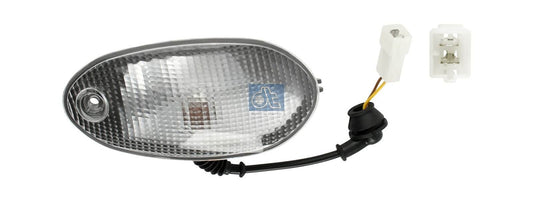 Iveco Side Marker Light (OEM 5 0404 7265) Heavy Truck
