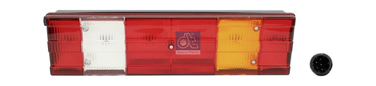 Mercedes-Benz Rear Light (OEM A002 544 9103) Heavy Truck