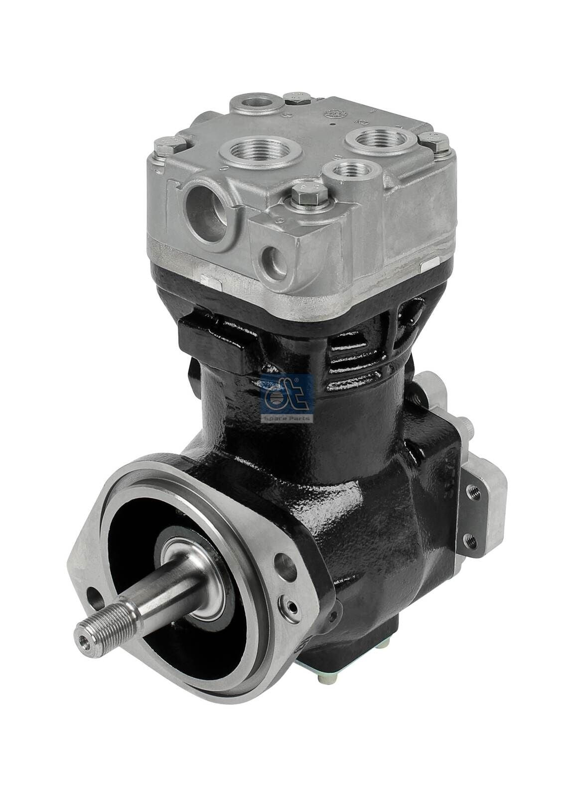IVECO Air Suspension Compressor (OEM 5 0408 0656) and Other Heavy Trucks