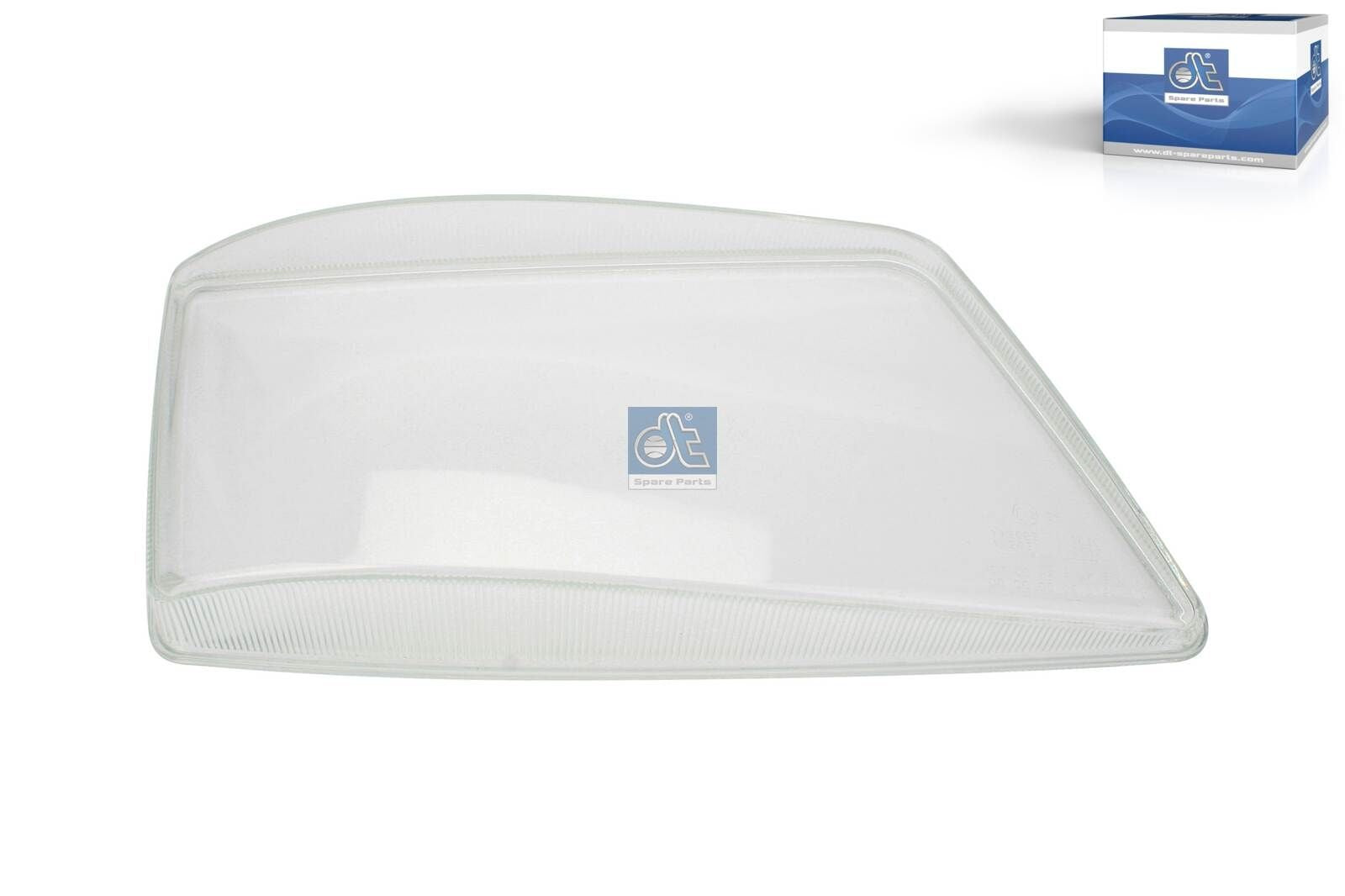 MAN Light Glass, Headlight (OEM 81.25110.0084) and Other Heavy Trucks