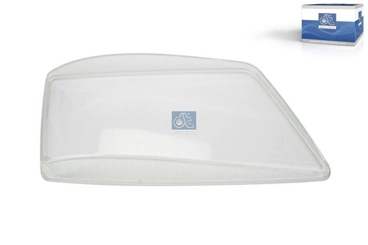 MAN Light Glass, Headlight (OEM 81.25110.0084) and Other Heavy Trucks