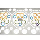 Volvo Gasket Set, Cylinder Head (OEM 276821) Heavy Truck