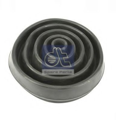 Mercedes-Benz Gear Lever Gaiter (OEM 343 267 0096)