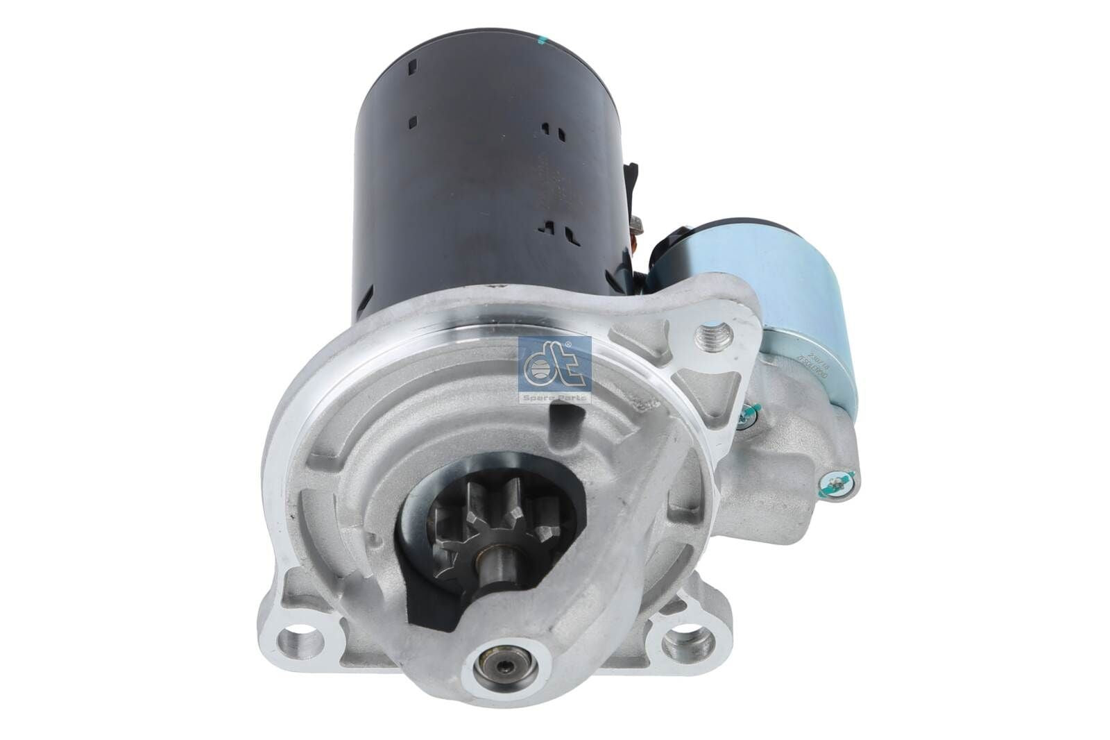 Iveco Daily 4 Starter Motor (OEM 58 0140 8583) 1978-2011 and Other Models — view 4
