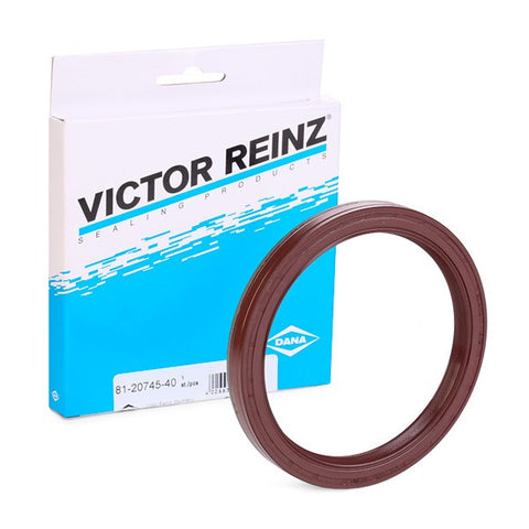 VICTOR REINZ 81-20745-00 CRANKSHAFT OIL SEAL 11142249533