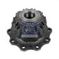 DAF Wheel Hub (OEM 1818004) Heavy Truck — view 13