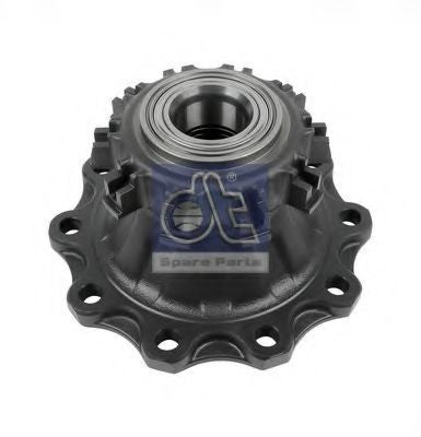 DAF Wheel Hub (OEM 1818004) Heavy Truck — view 13