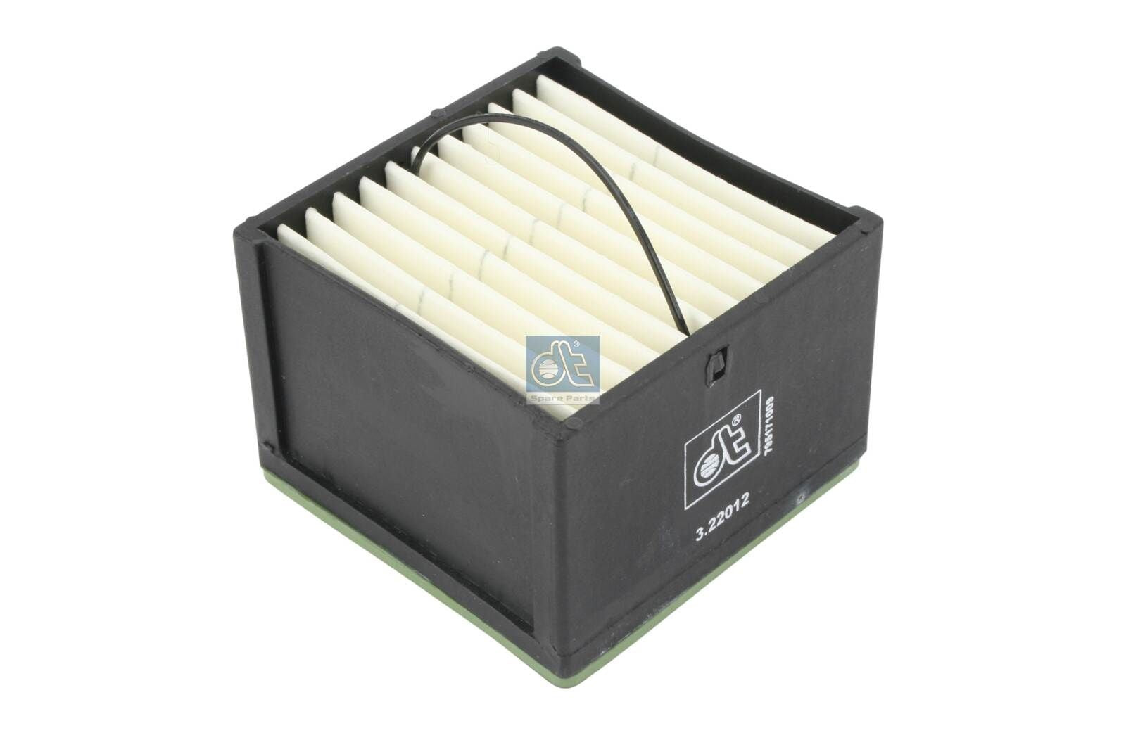 MAN CLA / TGM / TGL Fuel Filter Insert, RME-Resistant (OEM 85.12501.0002)