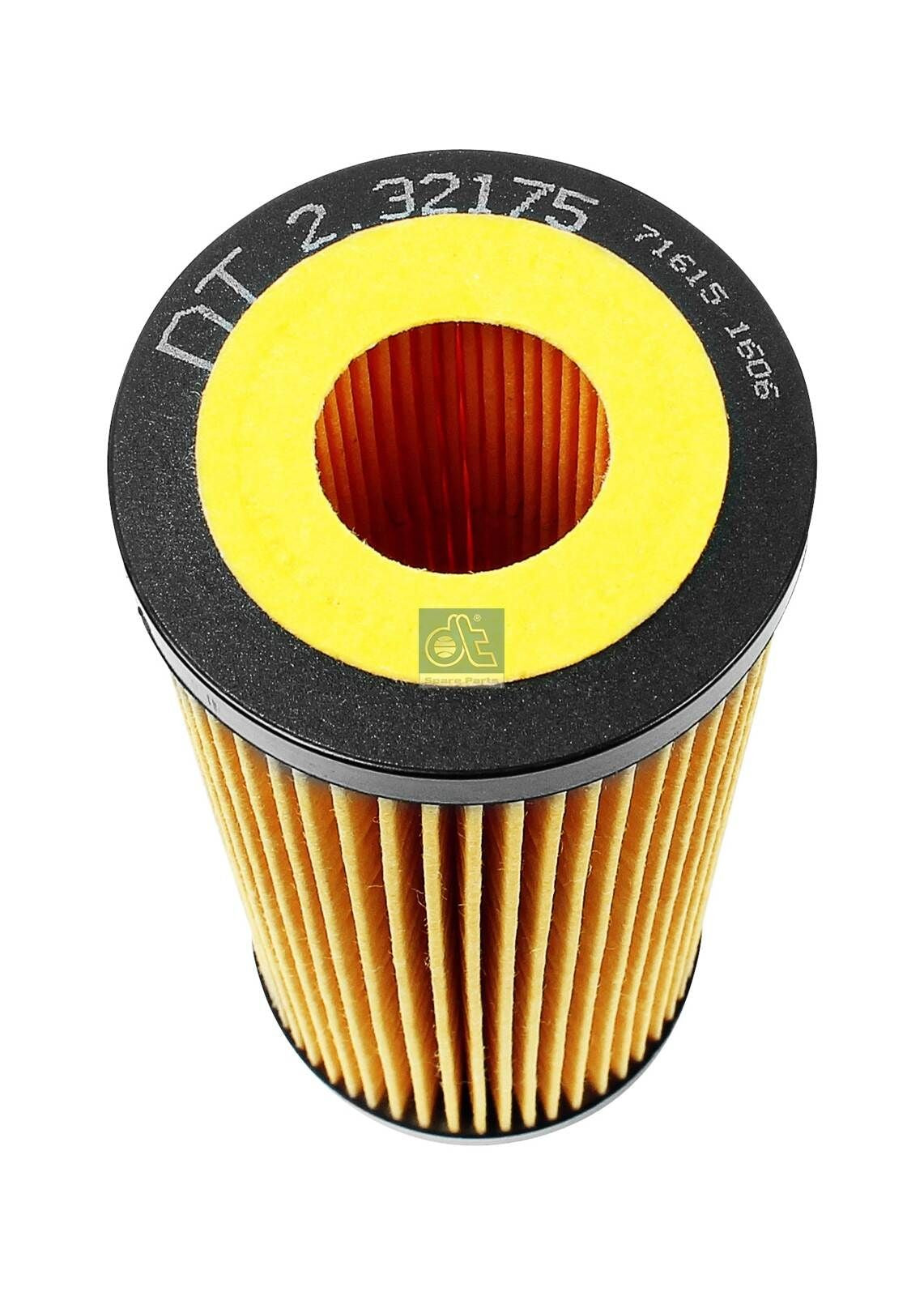 Volvo Oil Filter, Manual Transmission (OEM 21479106) and Other Heavy Trucks — view 2
