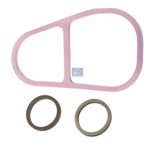 Volvo Gasket Set, Oil Cooler (OEM 469487 S) Heavy Truck
