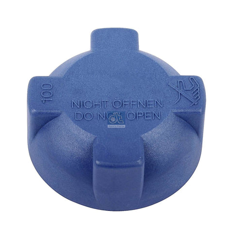 Mercedes-Benz Expansion Tank Cap (OEM A000 501 6715) Heavy Truck