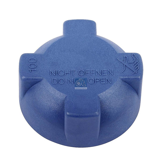 Mercedes-Benz Expansion Tank Cap (OEM A000 501 6715) Heavy Truck