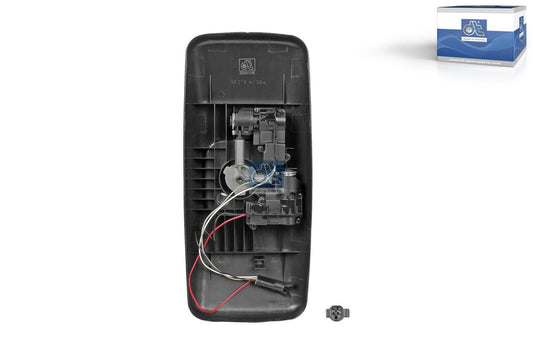 Mercedes-Benz Housing, Outside Mirror (OEM 000 810 0379) Heavy Truck