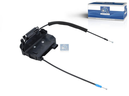 Iveco Daily 6 Door Lock (OEM 58 0155 6828) 2014-2026