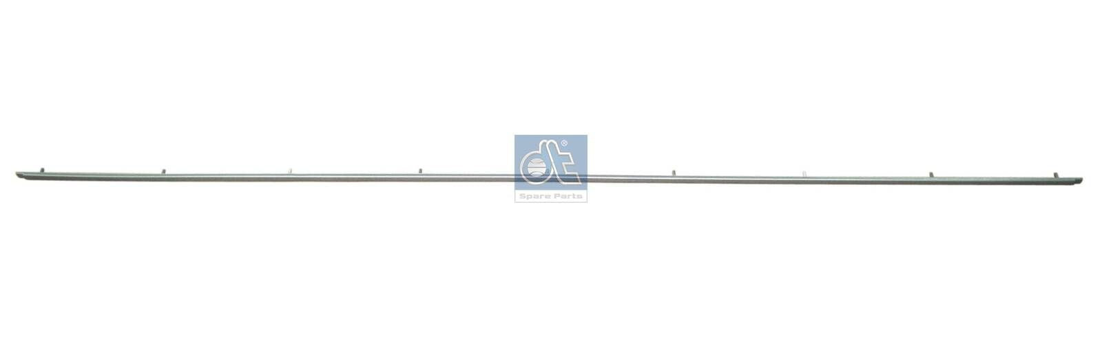 Volvo Trim / Protective Strip, Front Fairing (OEM 8144525) Heavy Truck