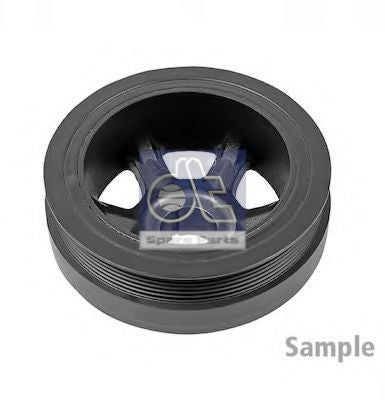 W204 Crankshaft Pulley (OEM 272 030 0803) 2004-2026 and Other Models