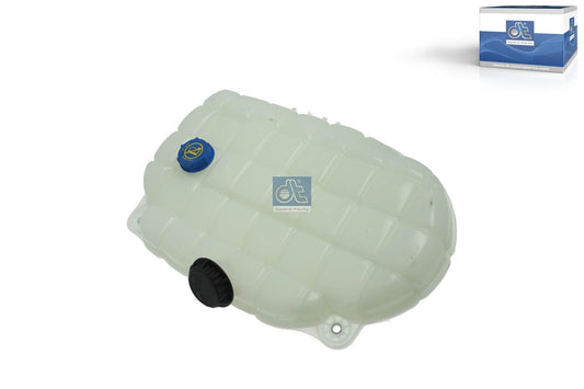 Volvo Coolant Expansion Tank (OEM 22821828) Heavy Truck