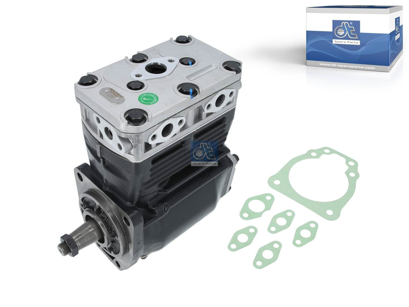 Iveco Air Suspension Compressor (OEM 5 0031 0903) Heavy Truck