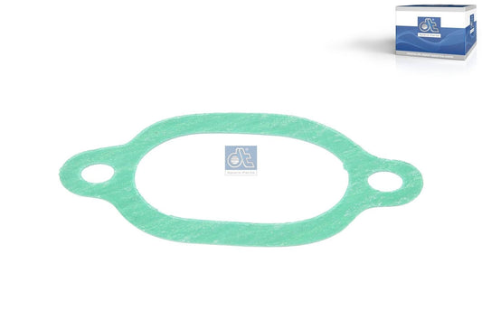 Mercedes-Benz Gasket, Water Pump (OEM 000 201 1280) and Other Heavy Trucks — view 2