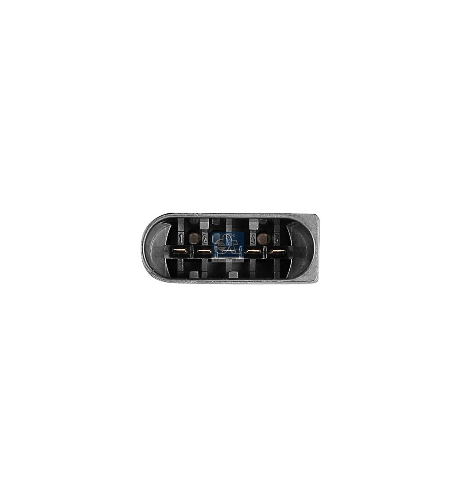 T4 Transporter Mass Air Flow Sensor (OEM 038 906 461 X) 1995-2006 and Other Models — view 2
