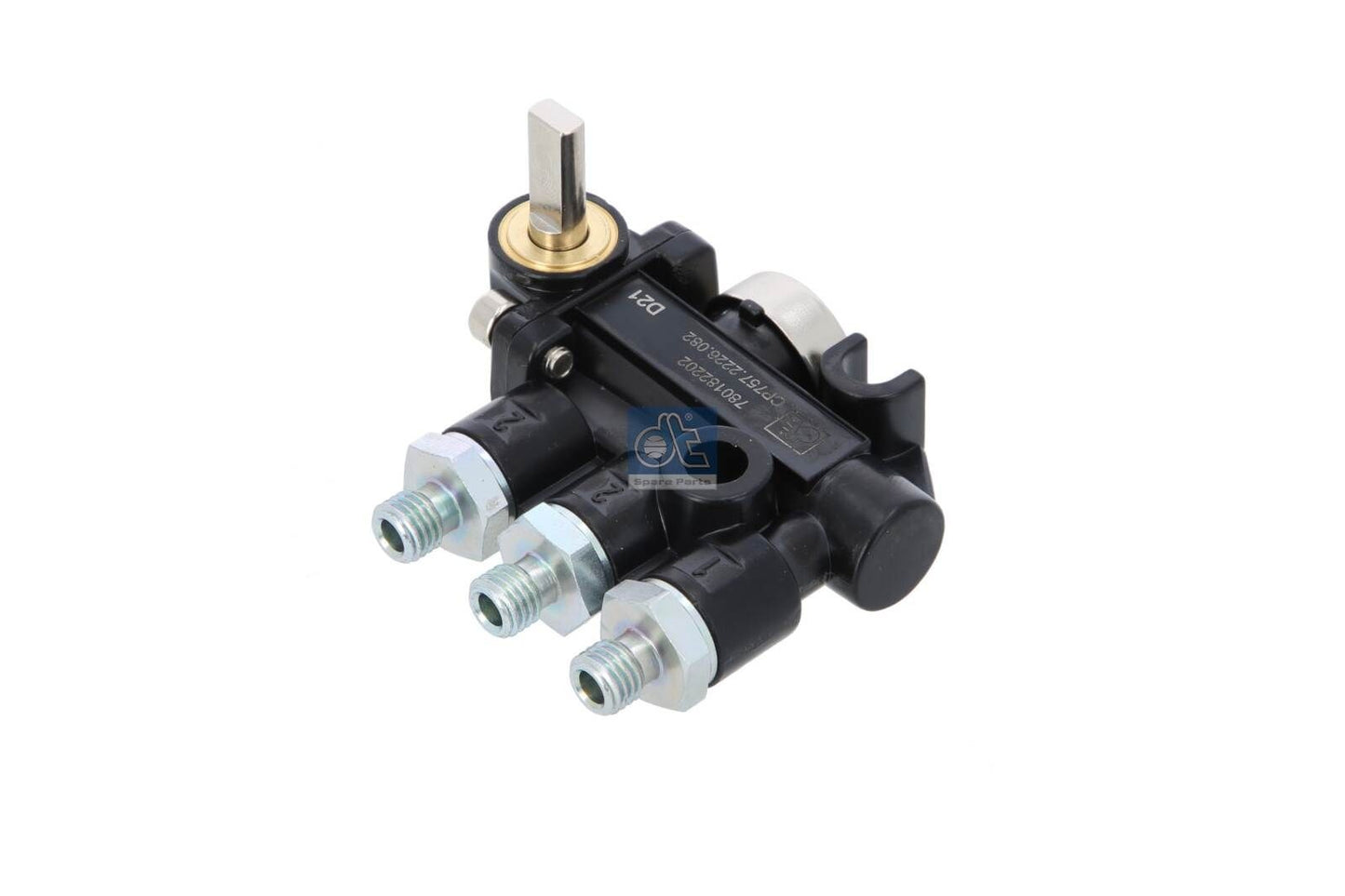 Volvo Valve, Driver Cab Suspension (OEM 1608420) Heavy Truck — view 4