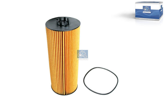 Mercedes-Benz Oil Filter (OEM A541 180 0209) and Other Heavy Trucks