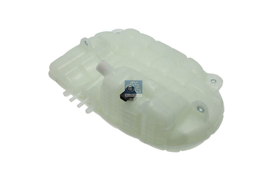 Volvo Coolant Expansion Tank (OEM 22821828) Heavy Truck — view 2