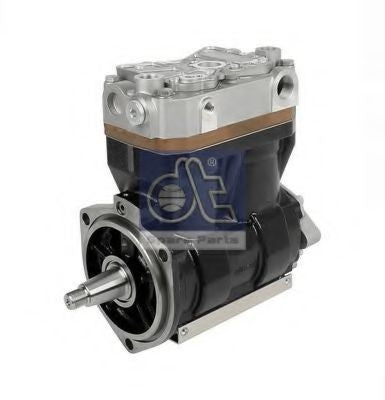 Iveco Air Suspension Compressor (OEM 5 0429 3730) Heavy Truck — view 6