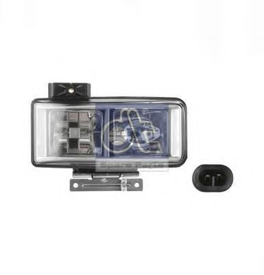 Iveco Fog Light (OEM 9843 7475) Heavy Truck — view 11